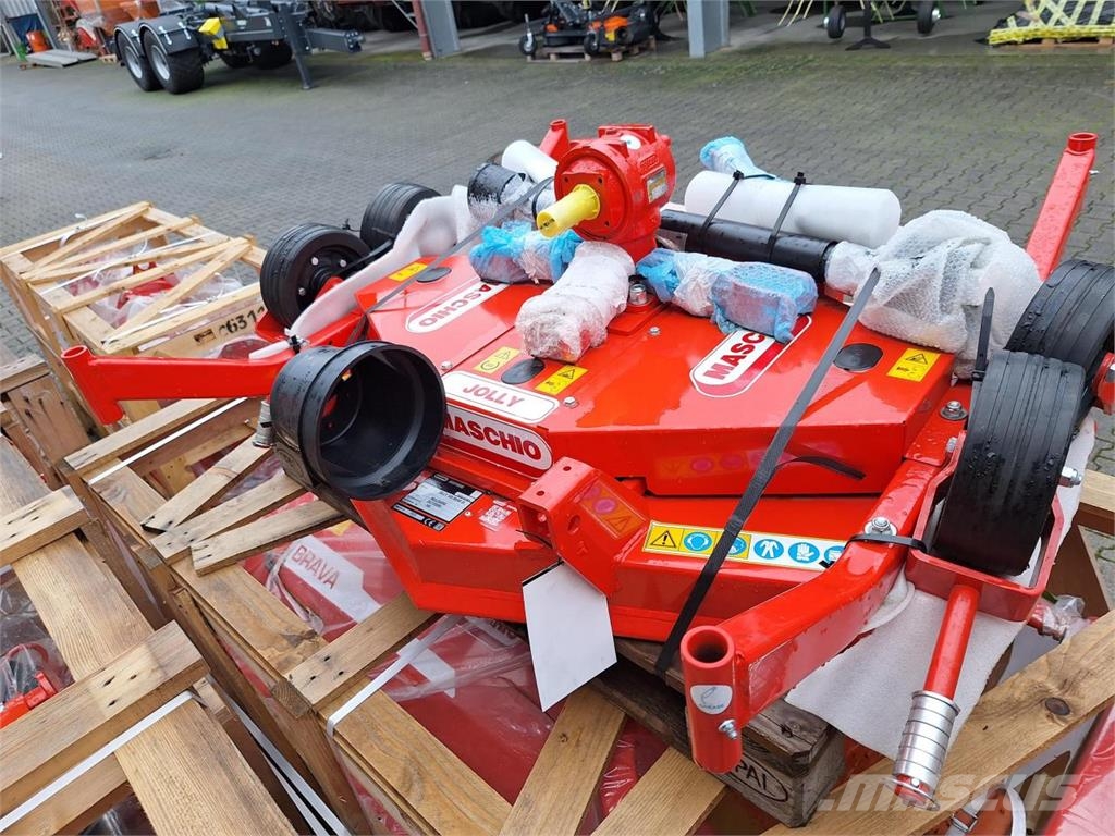 Maschio JOLLY 120 Gadanheiras e cortadores de folhas para pastos