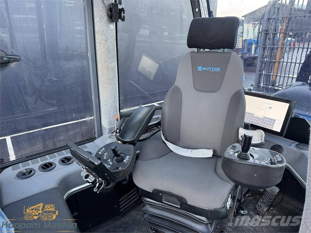 Rottne F15D Forwarder