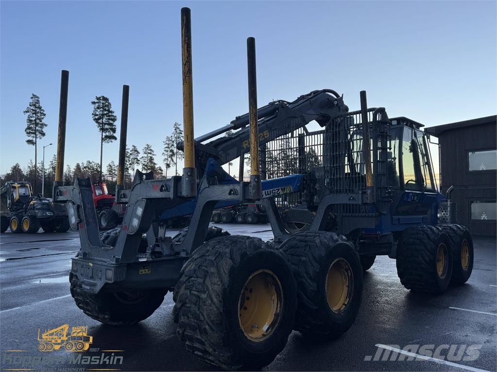 Rottne F15D Forwarder