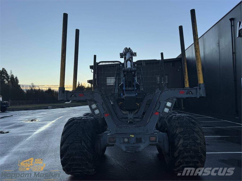 Rottne F15D Forwarder