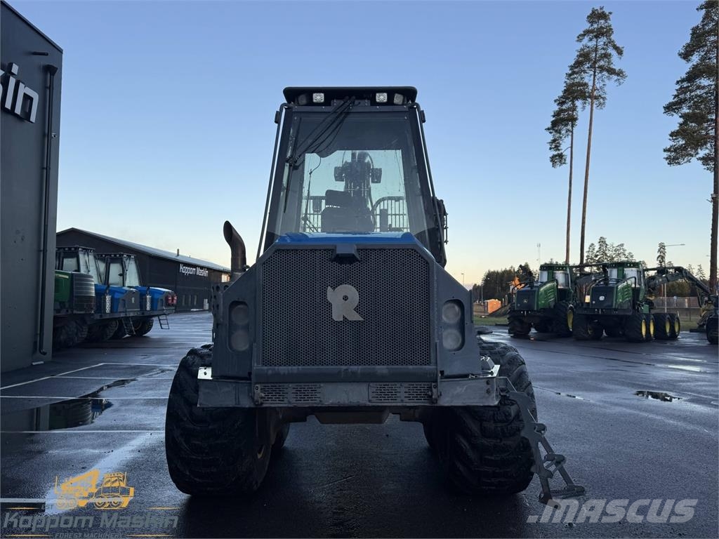 Rottne F15D Forwarder