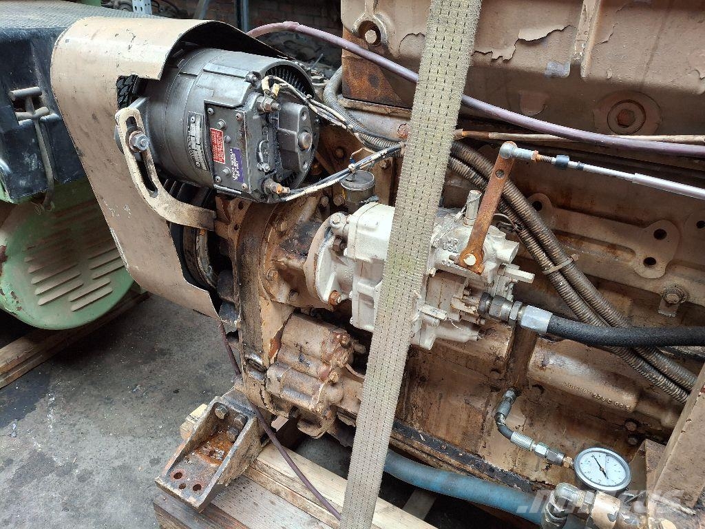 Cummins BIG CAM Двигатели