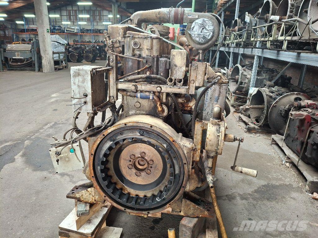 Cummins BIG CAM Двигатели
