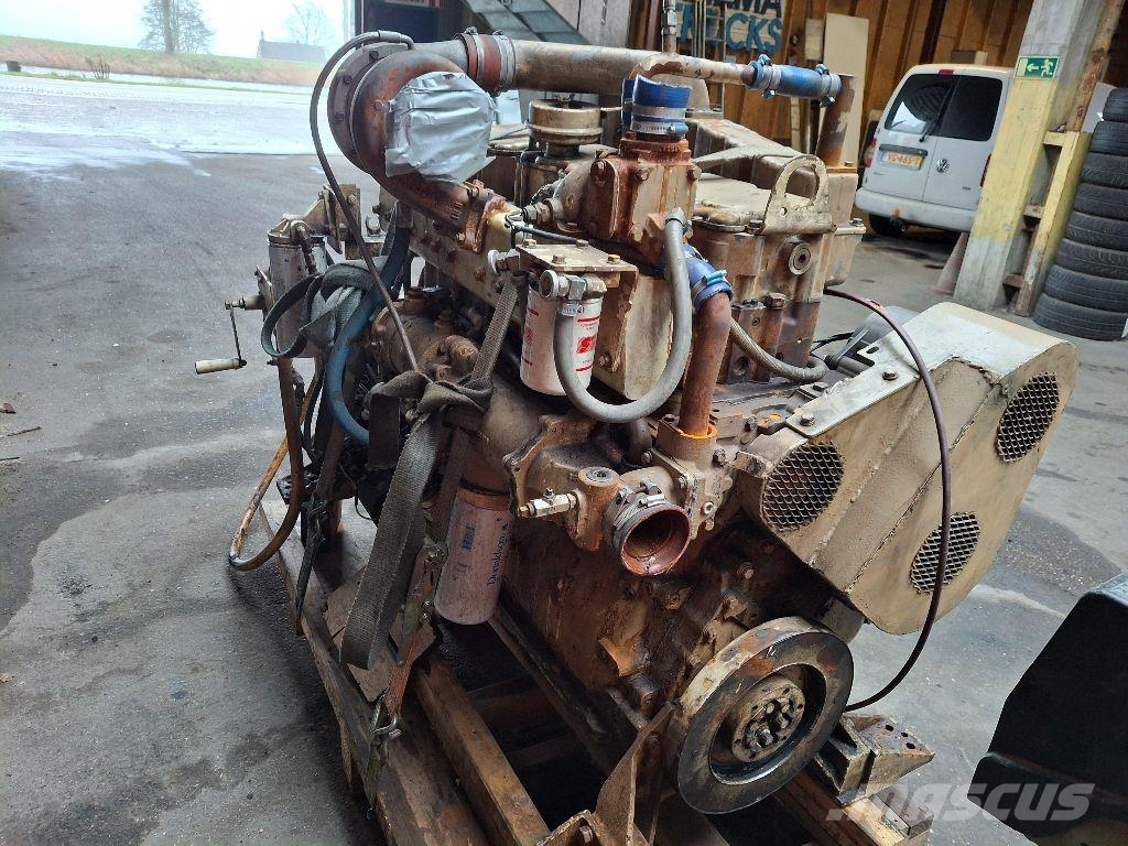 Cummins BIG CAM Двигатели
