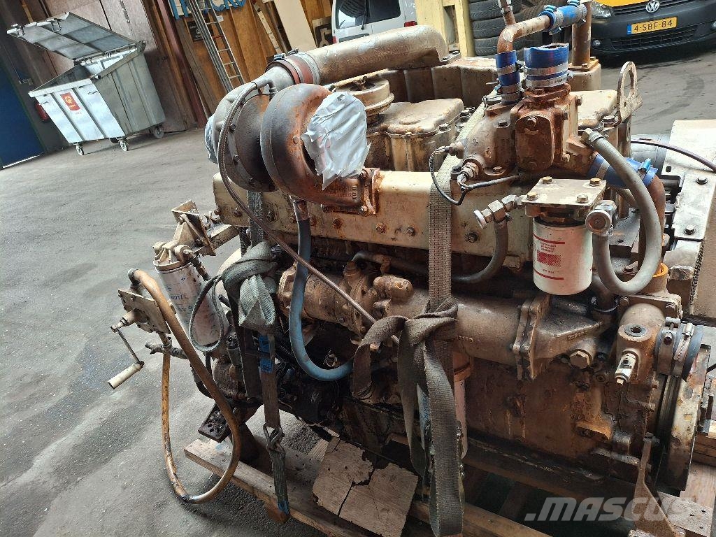 Cummins BIG CAM Двигатели