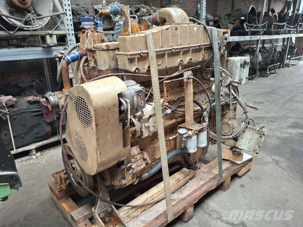 Cummins BIG CAM Двигатели