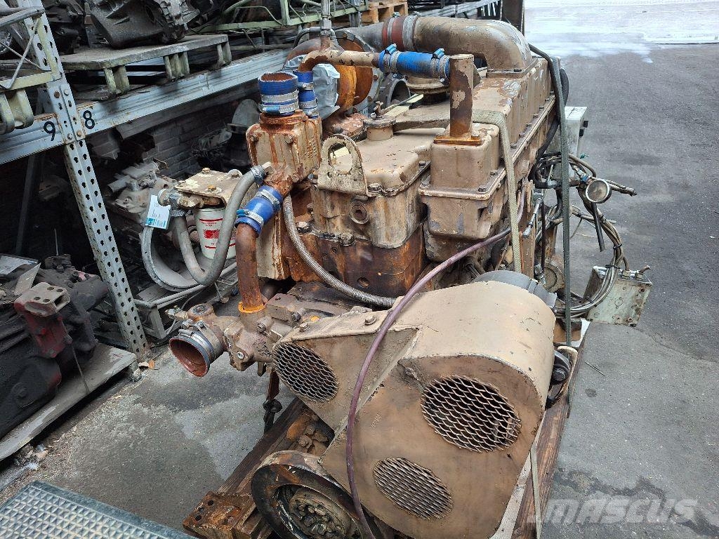 Cummins BIG CAM Двигатели