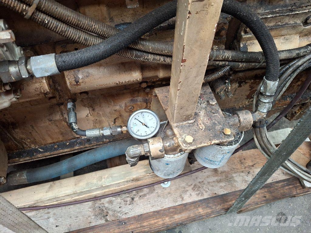 Cummins BIG CAM Двигатели