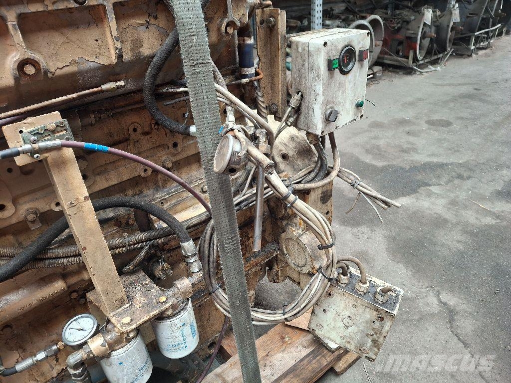 Cummins BIG CAM Двигатели