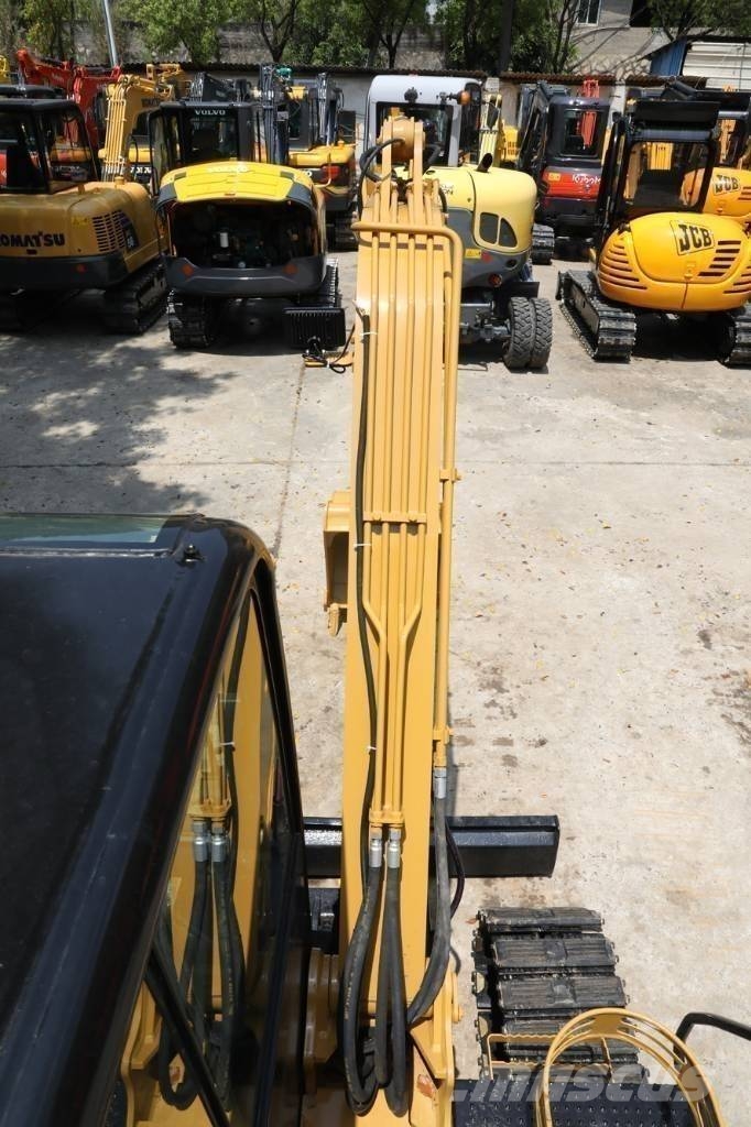 CAT 305.5E2 Mini bagri <7t