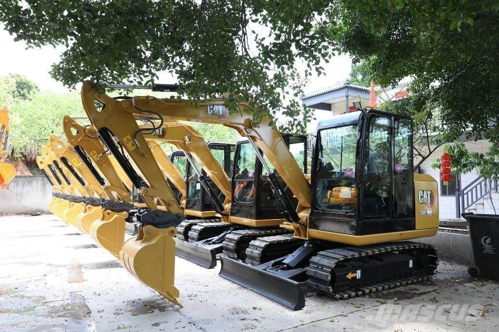 CAT 305.5E2 Mini bagri <7t