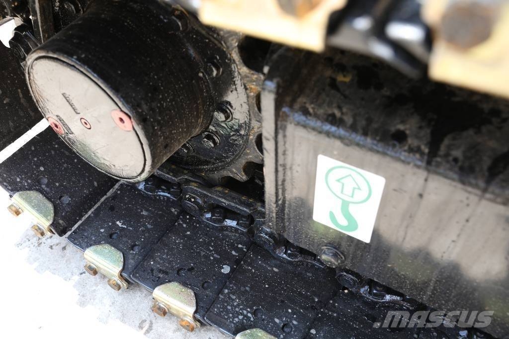 CAT 305.5E2 Mini bagri <7t