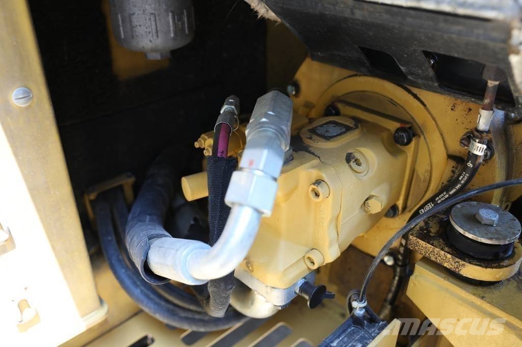 CAT 305.5E2 Mini bagri <7t