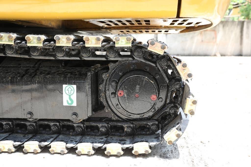 CAT 305.5E2 Mini bagri <7t
