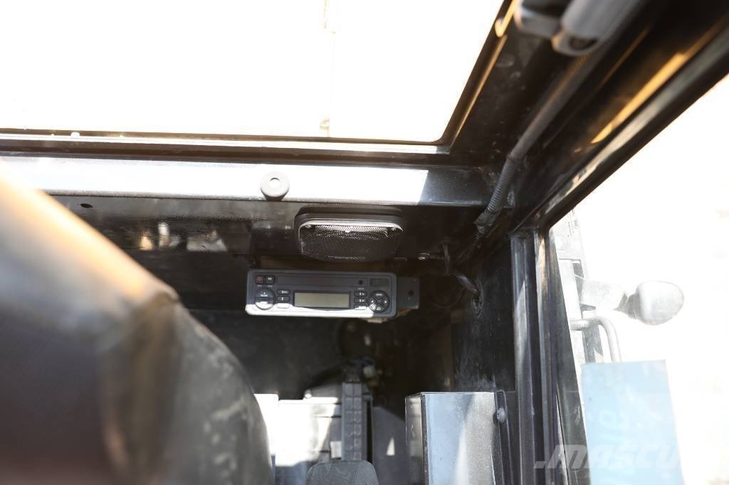 CAT 305.5E2 Mini bagri <7t