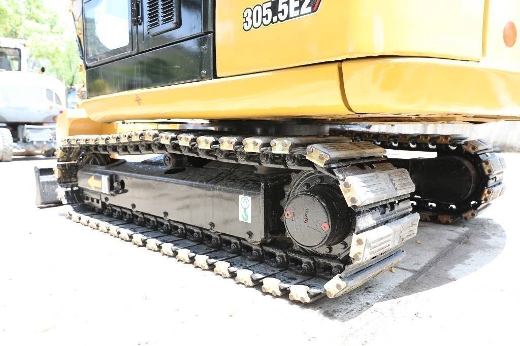 CAT 305.5E2 Mini bagri <7t