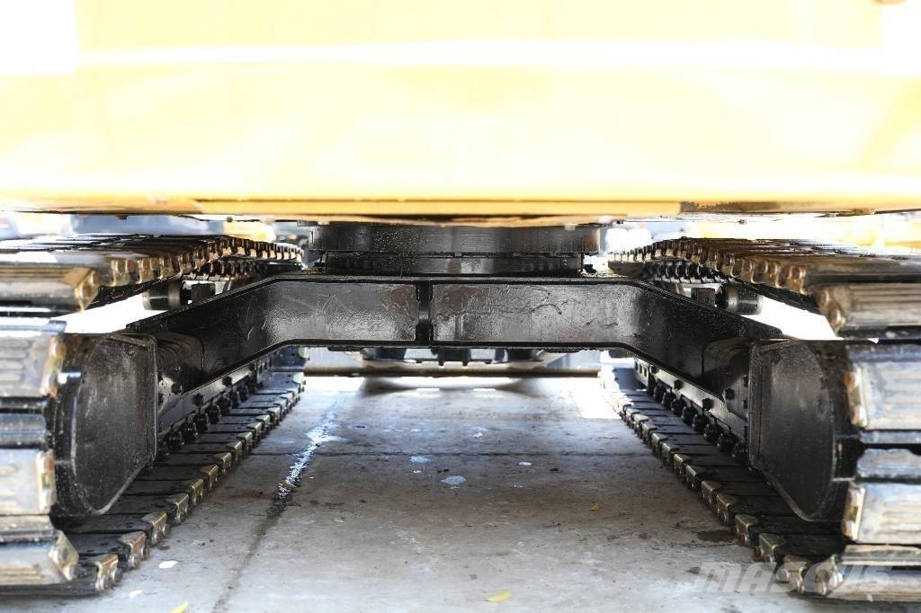 CAT 305.5E2 Mini bagri <7t