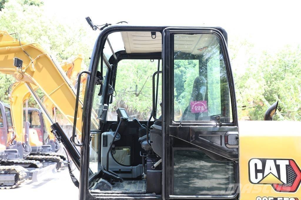 CAT 305.5E2 Mini bagri <7t