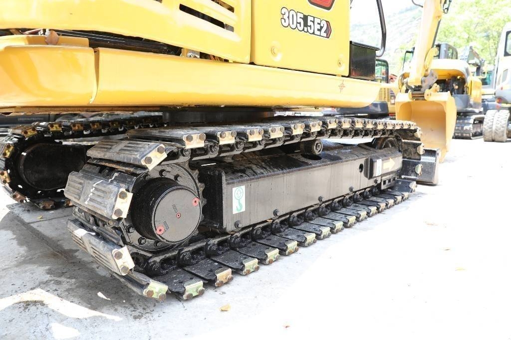 CAT 305.5E2 Mini bagri <7t