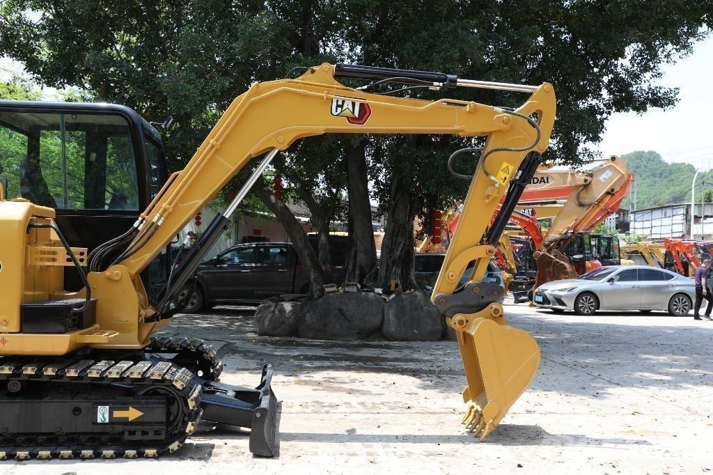 CAT 305.5E2 Mini bagri <7t