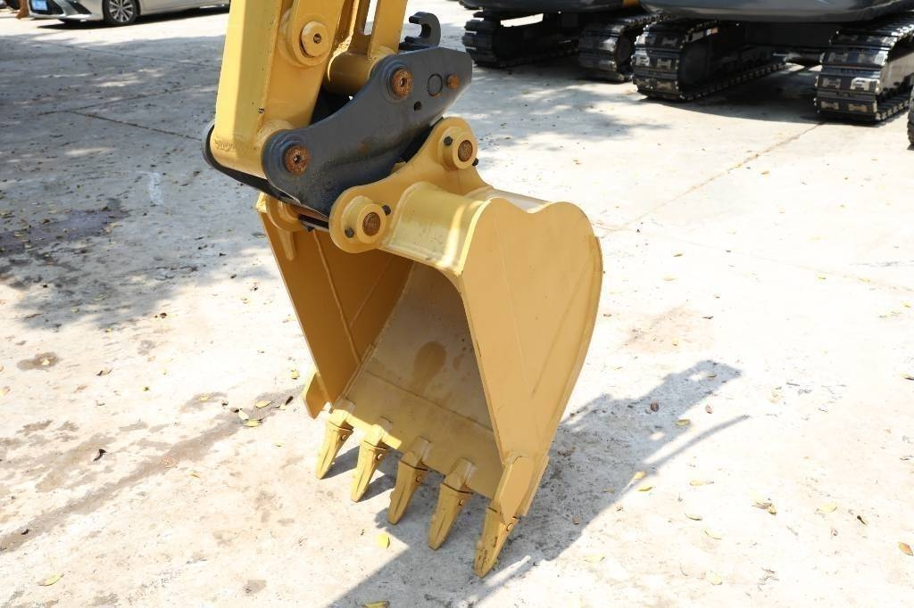 CAT 305.5E2 Mini bagri <7t