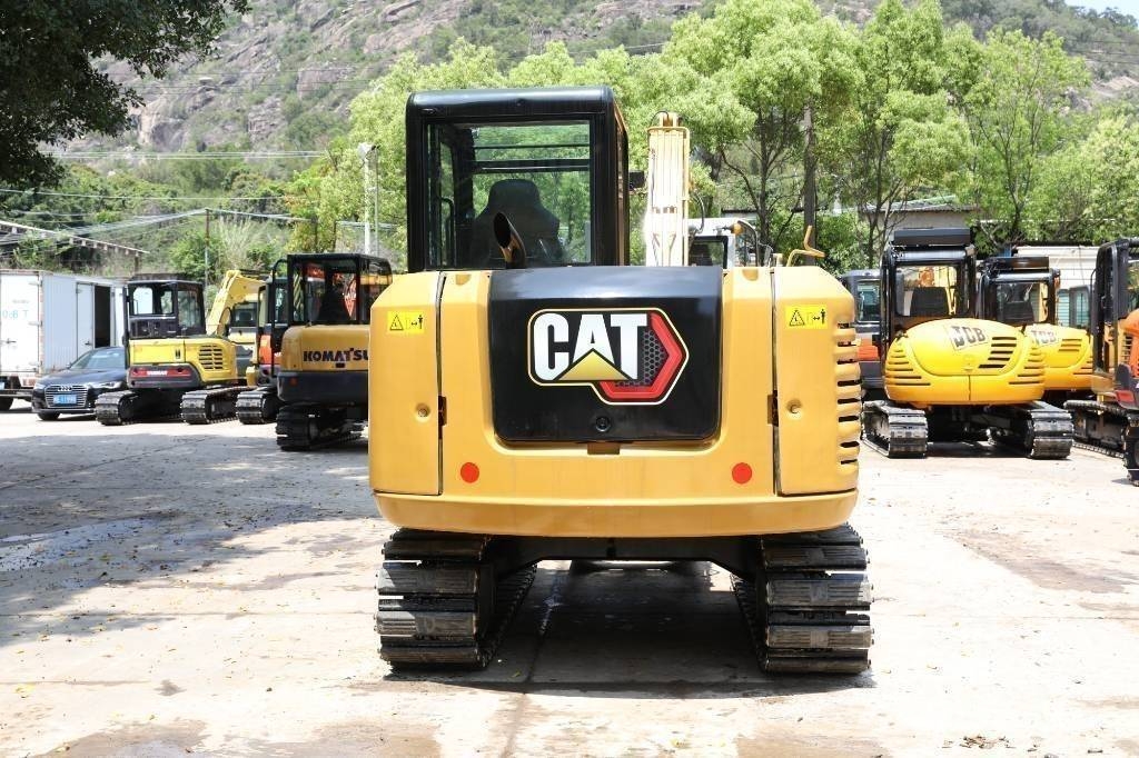CAT 305.5E2 Mini bagri <7t