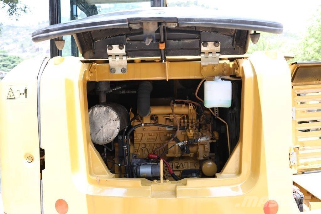 CAT 305.5E2 Mini bagri <7t