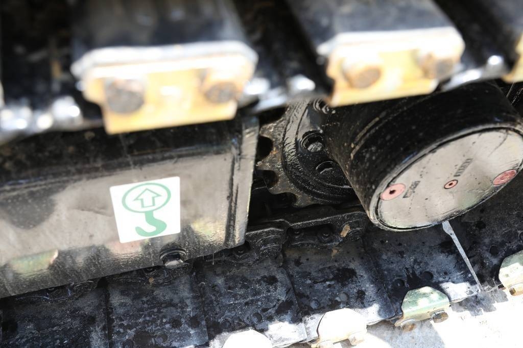 CAT 305.5E2 Mini bagri <7t