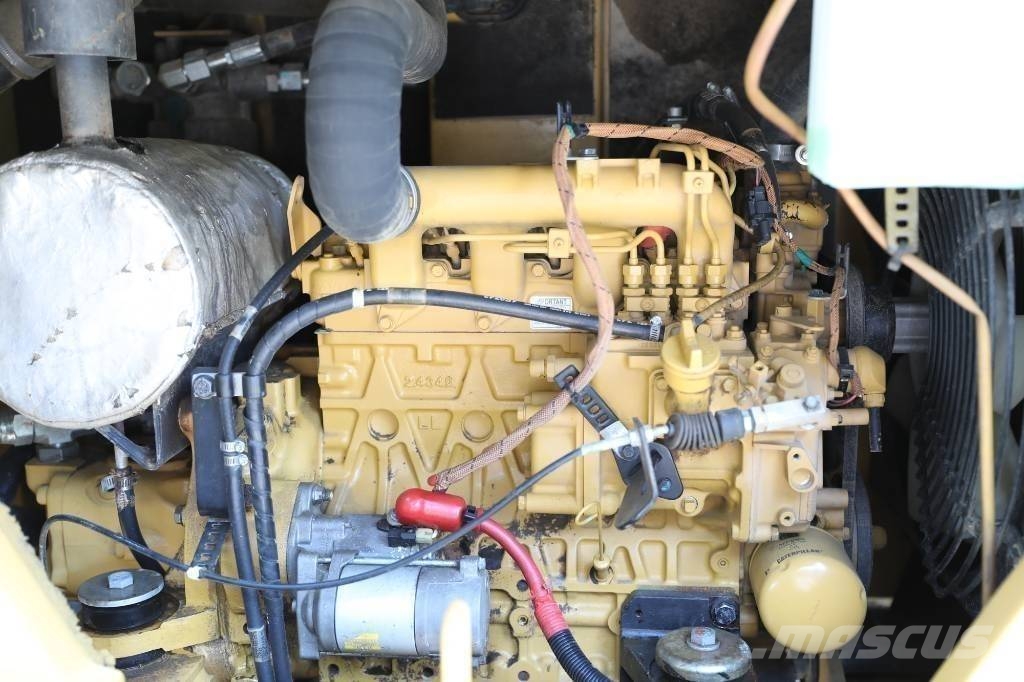 CAT 305.5E2 Mini bagri <7t