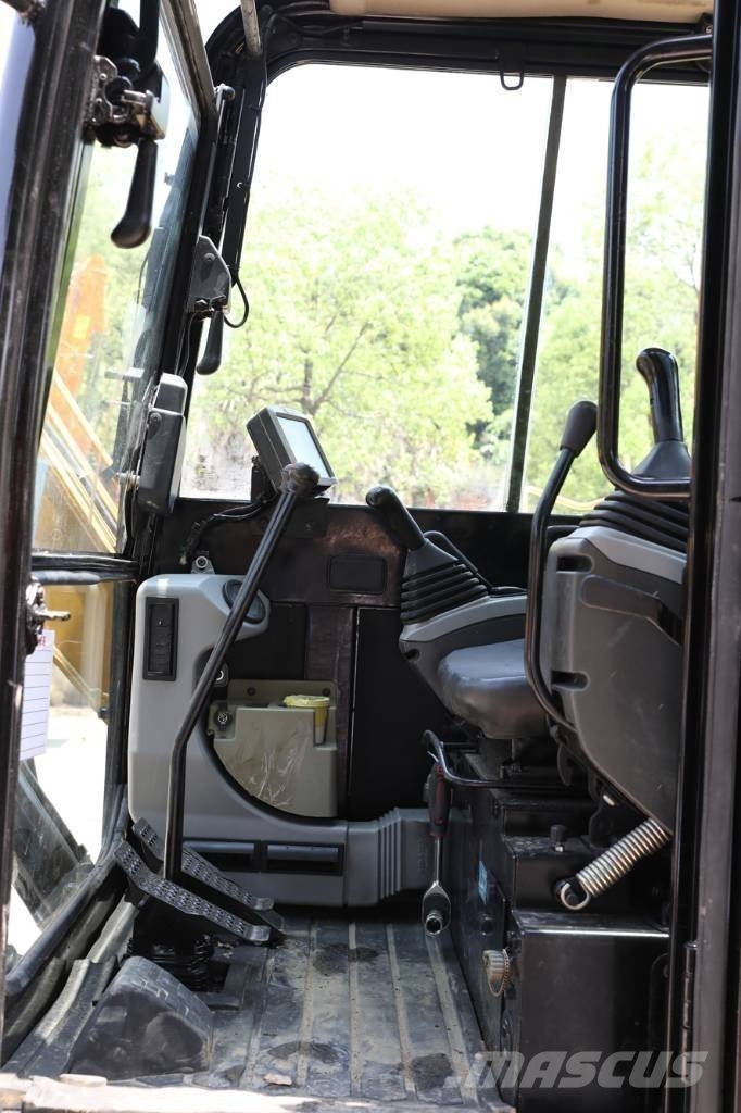 CAT 305.5E2 Mini bagri <7t