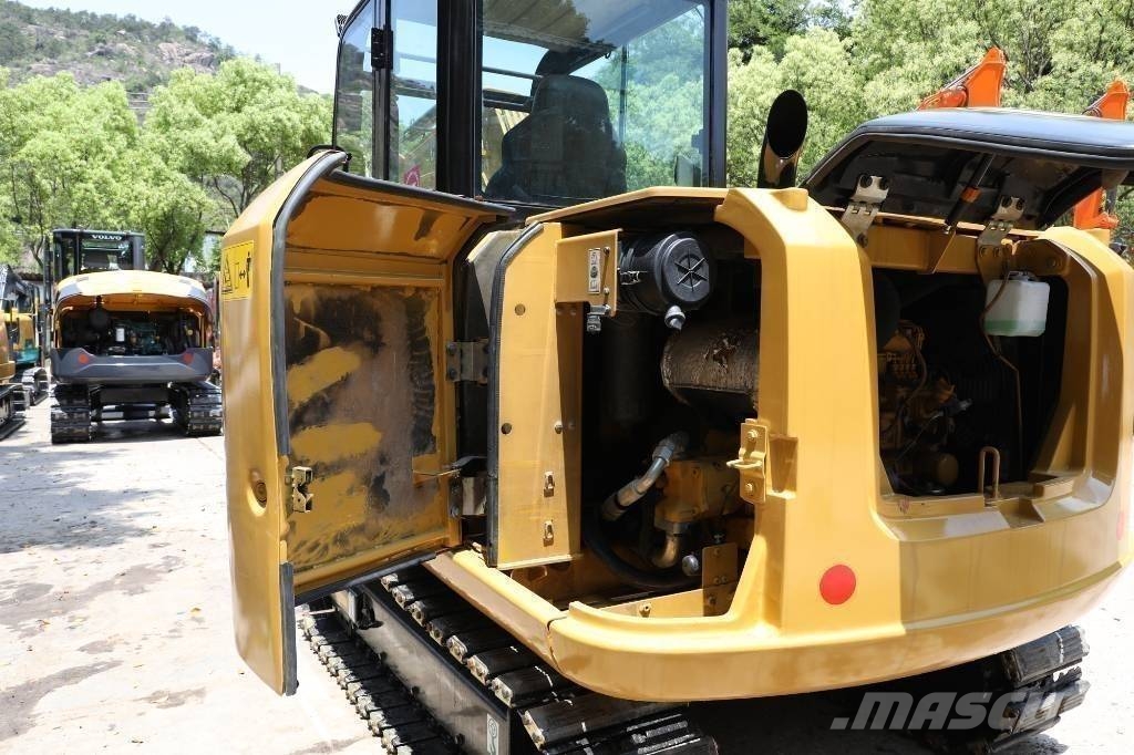 CAT 305.5E2 Mini bagri <7t