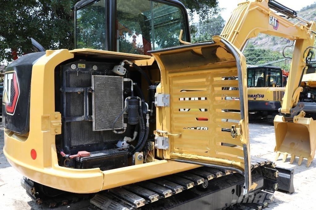 CAT 305.5E2 Mini bagri <7t
