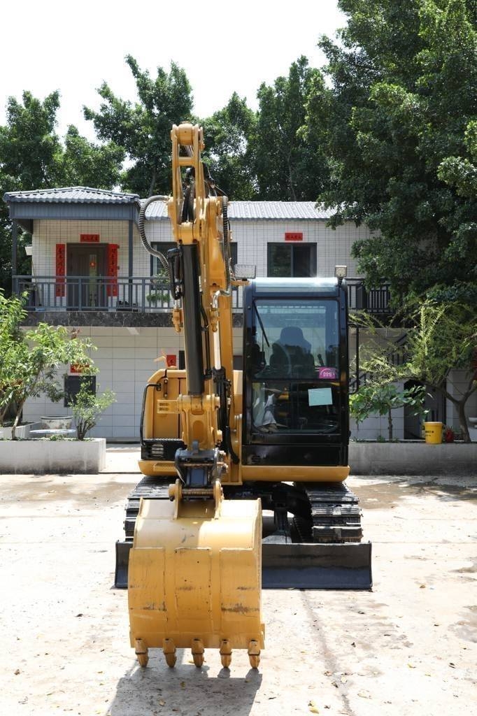 CAT 305.5E2 Mini bagri <7t