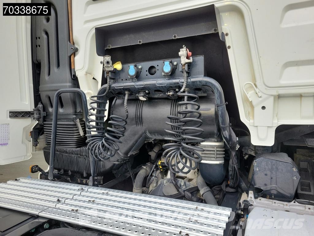 MAN TGS 18.470 4X2 TM Retarder ADR PTO Alcoa's Vilcēji