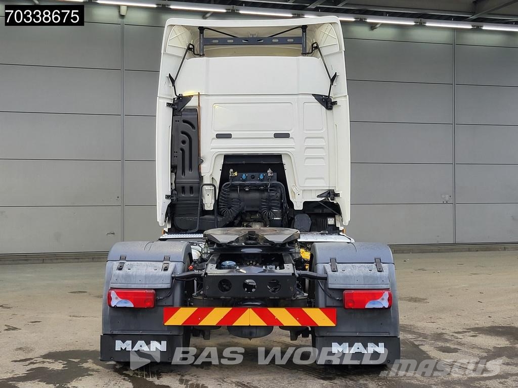 MAN TGS 18.470 4X2 TM Retarder ADR PTO Alcoa's Vilcēji