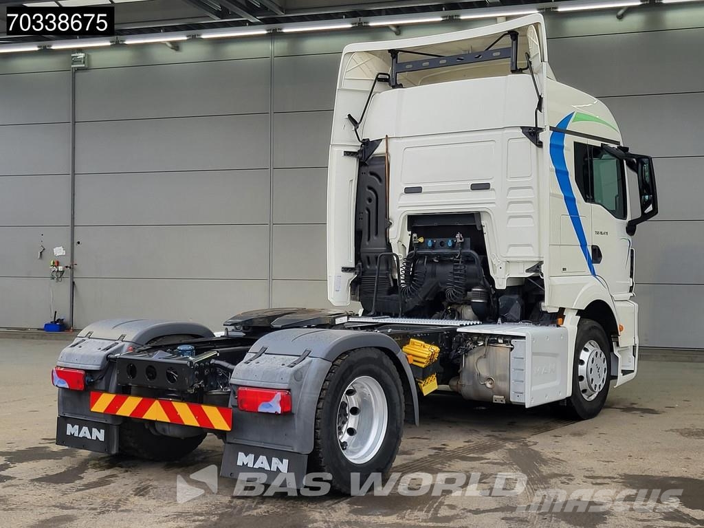 MAN TGS 18.470 4X2 TM Retarder ADR PTO Alcoa's Vilcēji