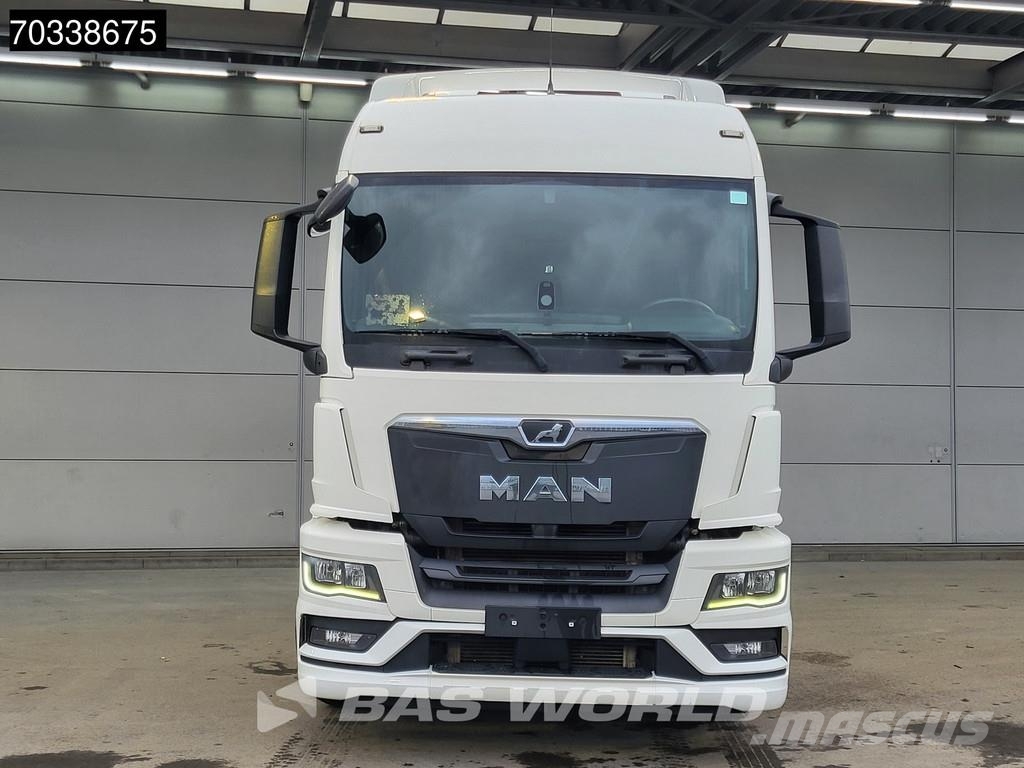 MAN TGS 18.470 4X2 TM Retarder ADR PTO Alcoa's Vilcēji