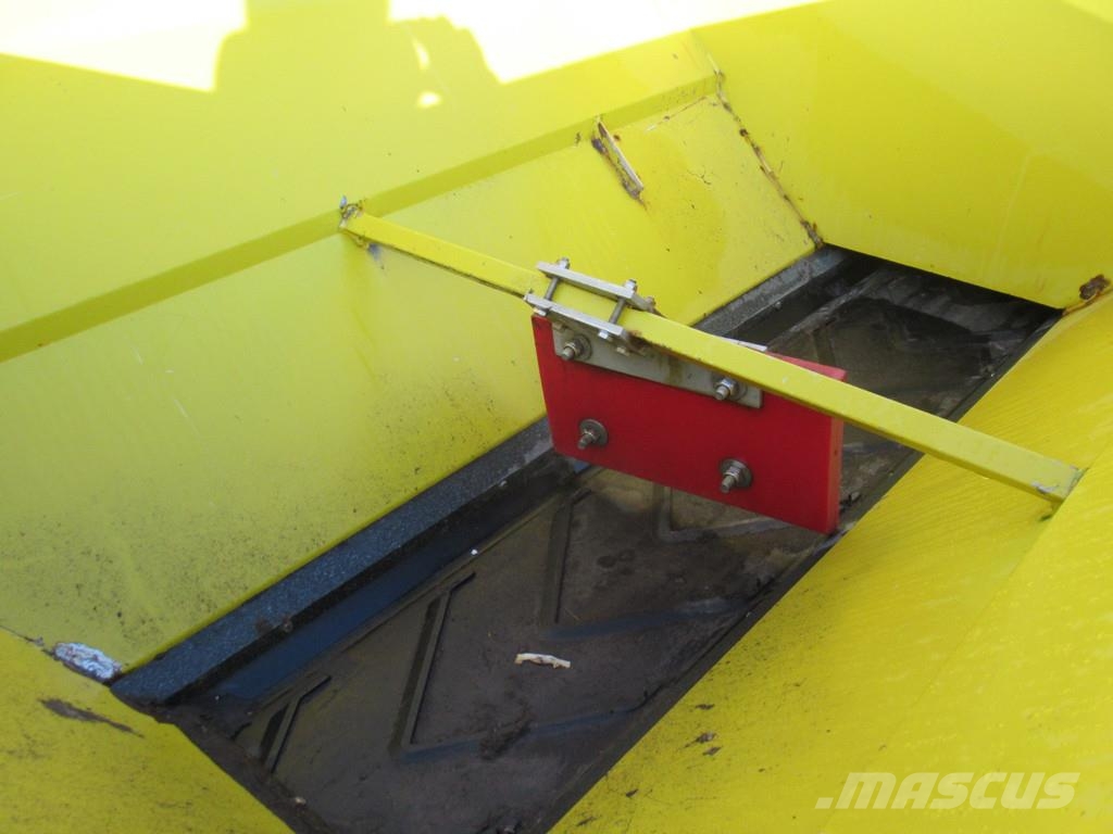 Nido STRATOS B08-L AWCLN-280 Saltspreader Salzstreuer z Sand- und Salzstreuer