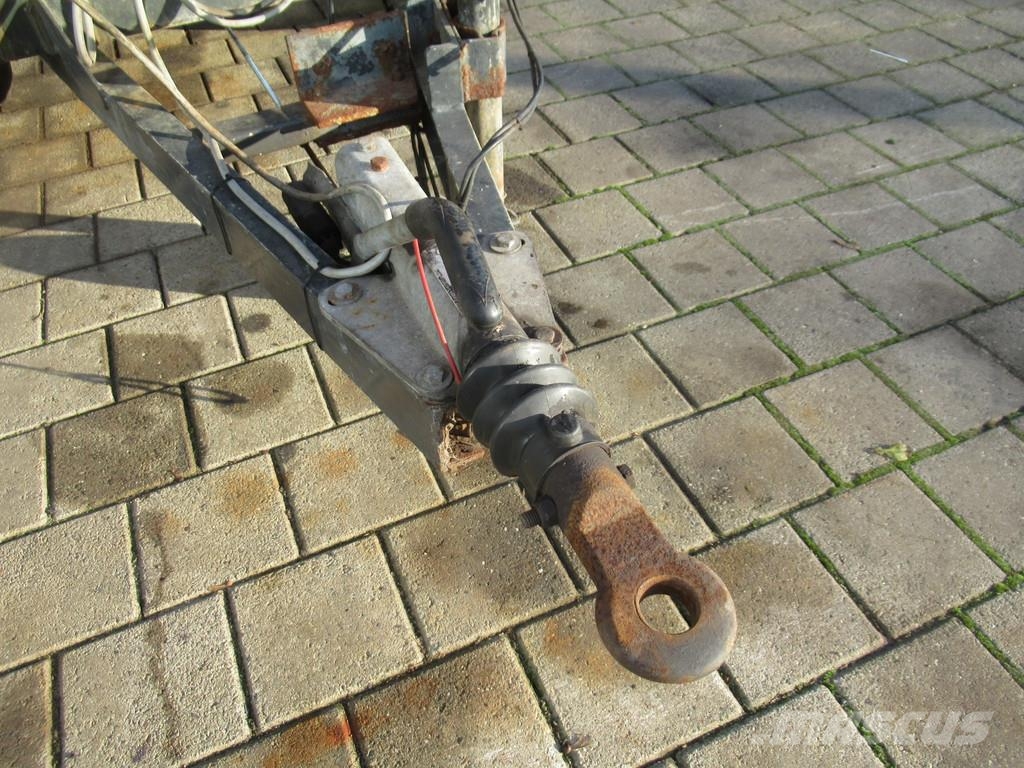 Nido STRATOS B08-L AWCLN-280 Saltspreader Salzstreuer z Sand- und Salzstreuer