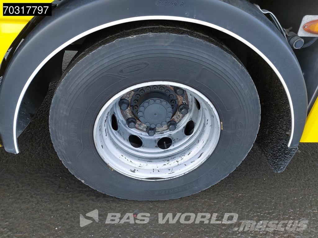 DAF LF 230 LF 4X2 NL-truck APK Jige Simplex 5T Abschle Οχήματα περισυλλογής