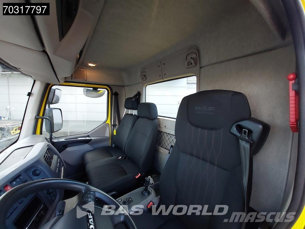 DAF LF 230 LF 4X2 NL-truck APK Jige Simplex 5T Abschle Recovery vehicles