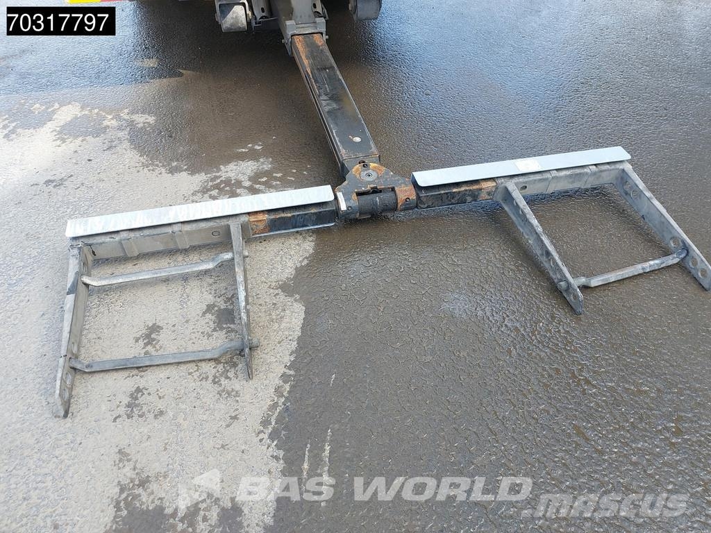 DAF LF 230 LF 4X2 NL-truck APK Jige Simplex 5T Abschle Carroattrezzi