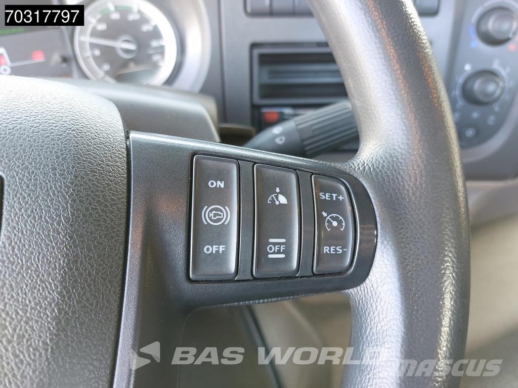 DAF LF 230 LF 4X2 NL-truck APK Jige Simplex 5T Abschle Recovery vehicles
