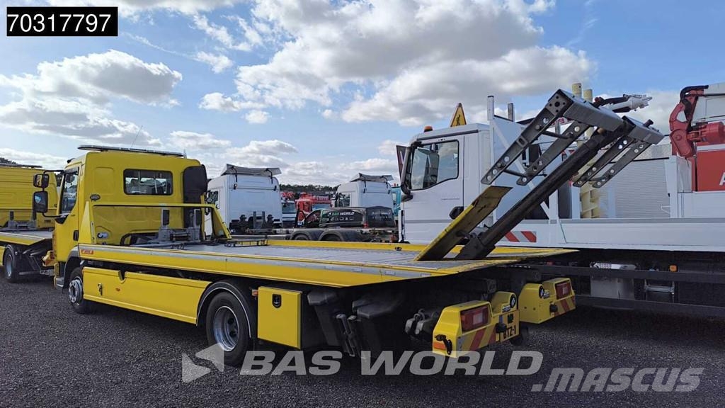 DAF LF 230 LF 4X2 NL-truck APK Jige Simplex 5T Abschle Camion dépannage