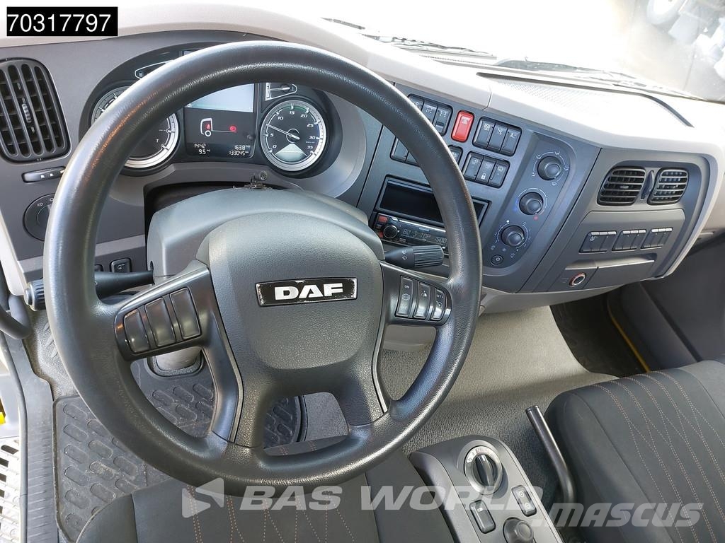 DAF LF 230 LF 4X2 NL-truck APK Jige Simplex 5T Abschle Recovery vehicles