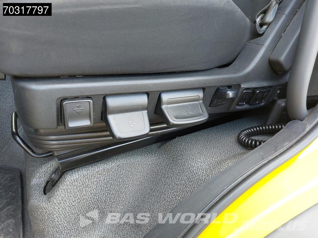 DAF LF 230 LF 4X2 NL-truck APK Jige Simplex 5T Abschle Camion dépannage