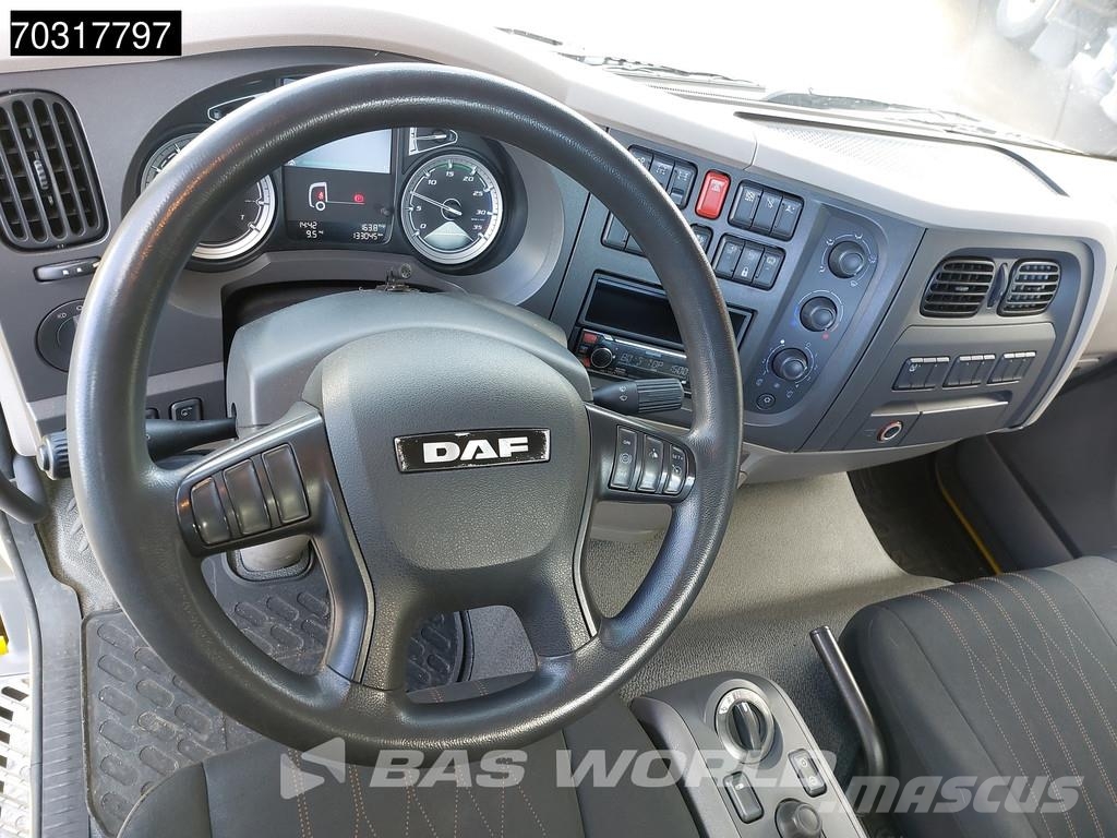 DAF LF 230 LF 4X2 NL-truck APK Jige Simplex 5T Abschle Carroattrezzi