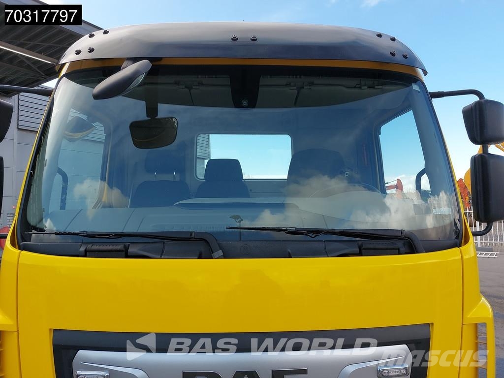 DAF LF 230 LF 4X2 NL-truck APK Jige Simplex 5T Abschle Camion dépannage