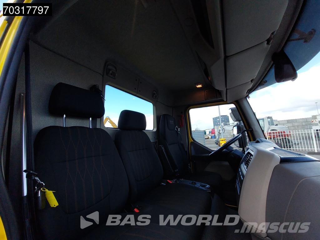 DAF LF 230 LF 4X2 NL-truck APK Jige Simplex 5T Abschle Carroattrezzi