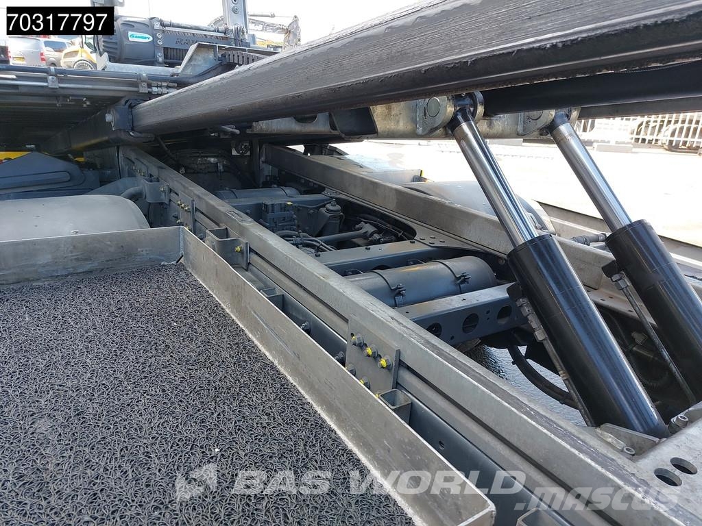 DAF LF 230 LF 4X2 NL-truck APK Jige Simplex 5T Abschle Camion dépannage